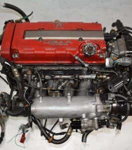 B18C 1998-2001 HONDA ACURA INTEGRA DC2 B18 TYPE R 5 SPEED LSD SWAP