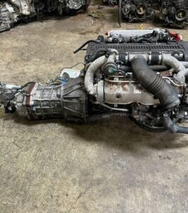 1JZGTE NON-VVTI TWIN TURBO