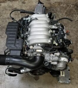 1UZ-FE VVTI V8 MOTOR TOYOTA 1UZ