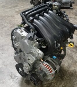 MR18DE ENGINE MOTOR