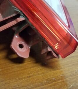 REAR LED TAIL LIGHTS BRAKE LAMPS