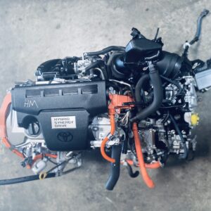 2AR-FXE HYBRID ENGINE