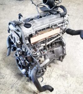 TOYOTA 2AZ MOTOR 2.4L 2AZFE