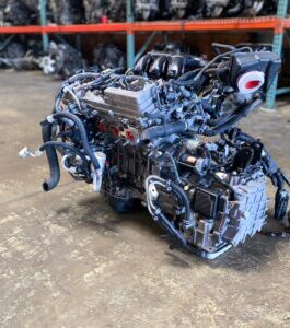 2GR LEXUS GS350 TOYOTA