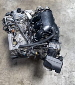 TOYOTA 2GR 3.5L ENGINE