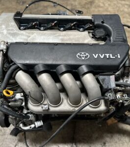 XRS 2ZZ 2ZZGE VVTI ENGINE