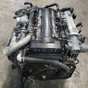 2JZGTE 2JZ Engine