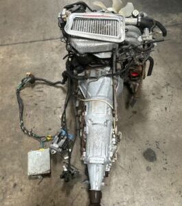 MAZDA RX7 FC 13B ROTARY TURBO ENGINE