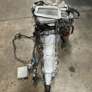 MAZDA RX7 FC 13B ROTARY TURBO ENGINE