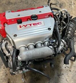 HONDA ACCORD EURO R CL7 K20A 2.0L DOHC I-VTEC