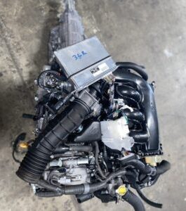 3GR LEXUS GS300 3.0L ENGINE