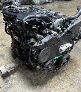 RX330 AWD 3MZ-FE 3.3L V6 3MZ ENGINE