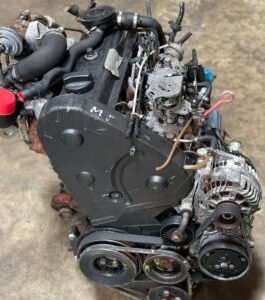 AZZ TDI TURBO DIESEL ENGINE