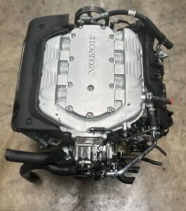 2009-2014 HONDA ACCORD ODYSSEY PILOT 3.5L VCM V6 ENGINE MOTOR J35Z