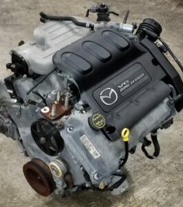 AJ-DE 2002 2006 MAZDA MPV ENGINE