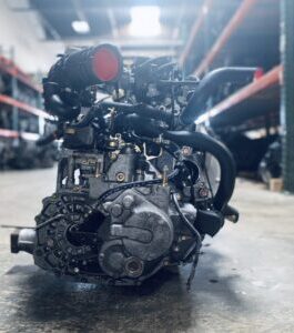 HONDA CR-V RD1 RD2 B20B B20Z B20 ENGINE