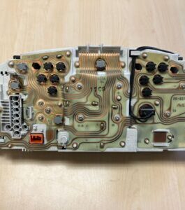 HONDA CIVIC TYPE R TYPE-R EK9 CTR GAUGE CLUSTER SPEEDOMETER