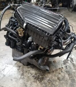 HONDA CIVIC 1.7 ENGINE D17A VTEC