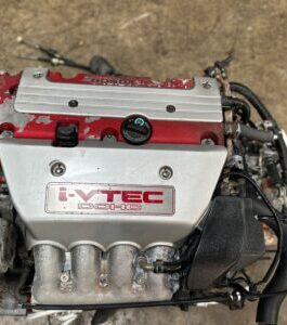 S DC5 INTEGRA TYPE R K20 2.0L  VTEC DOHC ENGINE