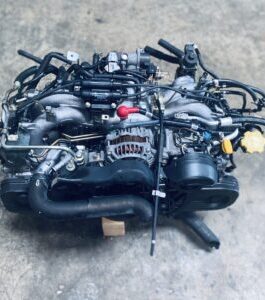 EJ20 SOHC ENGINE