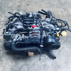 EJ20 SOHC ENGINE
