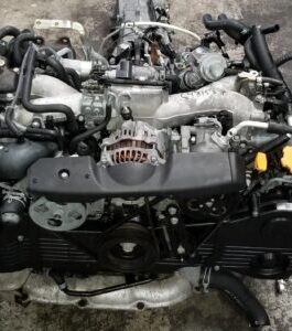 TURBO COMPLETE ENGINE EJ20T