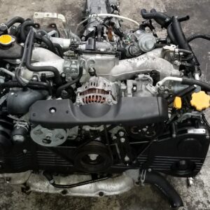 TURBO COMPLETE ENGINE EJ20T