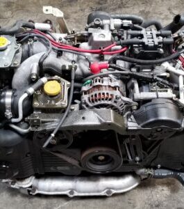 EJ205 NON-AVCS  ENGINE SUBARU