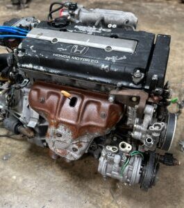 Honda Civic 1996-1998 EK4 Engine