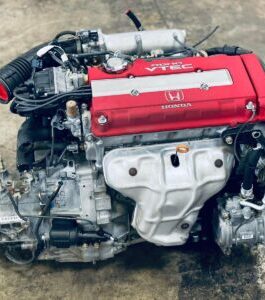 1996 2000 Honda Civic TYPE R CTR EK9 B16B 1.6L DOHC VTEC V-TEC ENGINE