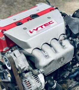 HONDA CIVIC TYPE R EP3 CTR K20A K20