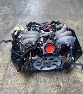 ENGINE H6 EZ30 MOTOR