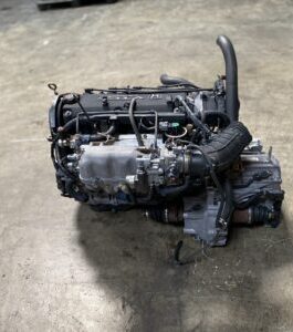 F23 SOHC VTEC ENGINE