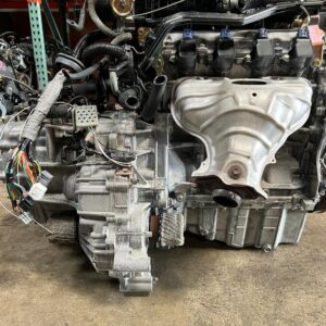 Honda Fit JAZZ 1.5L SOHC VTEC ENGINE