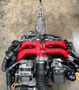 FA20D 2.0L ENGINE MOTOR