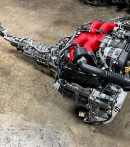 TOYOTA GT86 4U-GSE 4UGSE FR-S FA20 FA20D 2.0L ENGINE