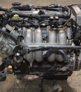 FS 2.0L  MAZDA PROTEGE ENGINE DOHC