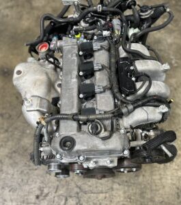 3 CX7 L3 TURBO ENGINE