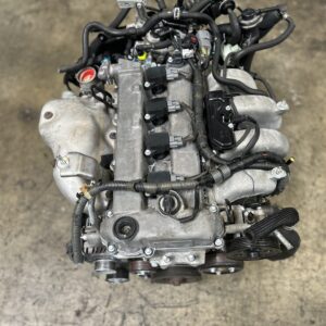 3 CX7 L3 TURBO ENGINE