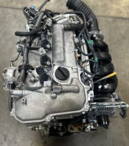 2ZR-FE 1.8L DUAL VVTI MATRIX SCION