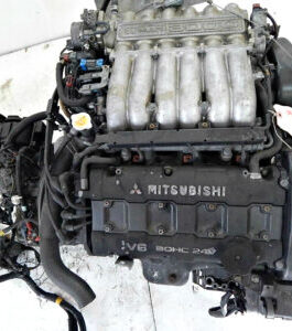 6G72 MITSUBISHI 3000 GT DODGE