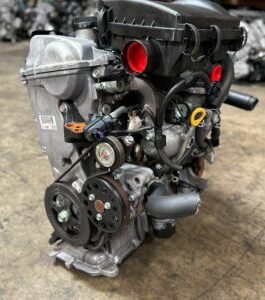 1NZ-FXE 1.5L HYBRID ENGINE
