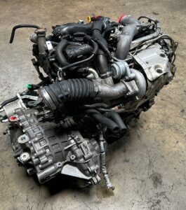 NISSAN MR16DDT ENGINE