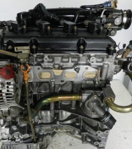 NISSAN QR20DE ENGINE