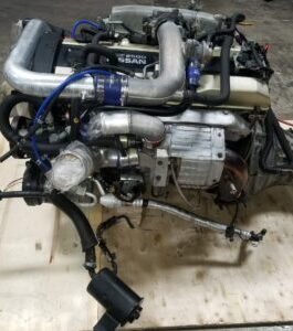 RB25DET NISSAN SKYLINE