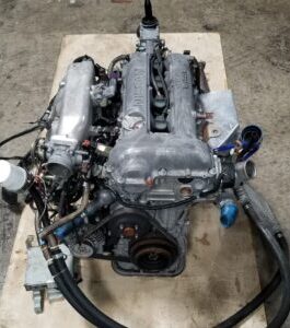 SR20DET S14 NOTCH TOP 2.0L TURBO ENGINE