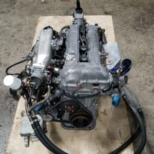 SR20DET S14 NOTCH TOP 2.0L TURBO ENGINE