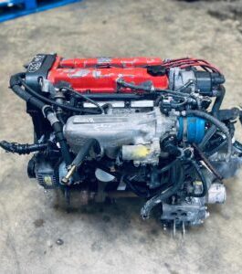 HONDA CIVIC 4TH GEN ZC DOHC
