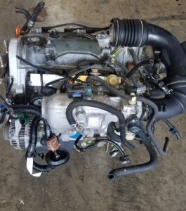 HONDA SOHC ENGINE  D16