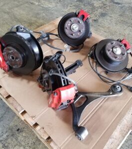 BREMBO BRAKE CALIPERS